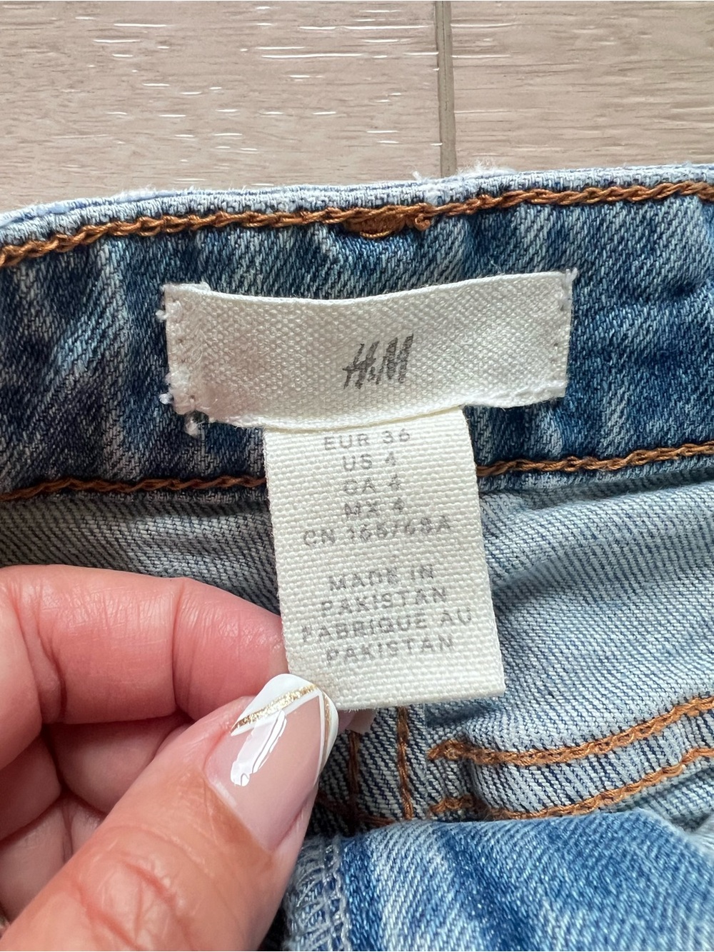 H&M JEANS - Picture 4 of 16